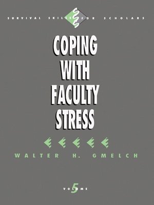 cover image of Coping with Faculty Stress